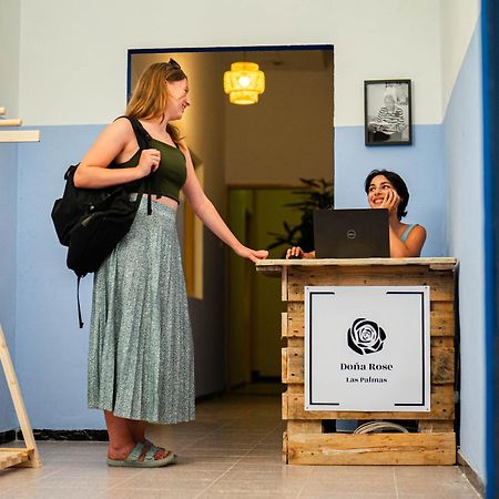 Dona Rose Surf Hostel Las Palmas de Gran Canaria Esterno foto