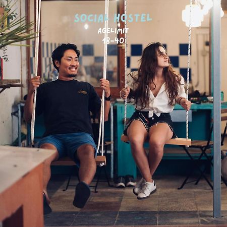 Dona Rose Surf Hostel Las Palmas de Gran Canaria Esterno foto