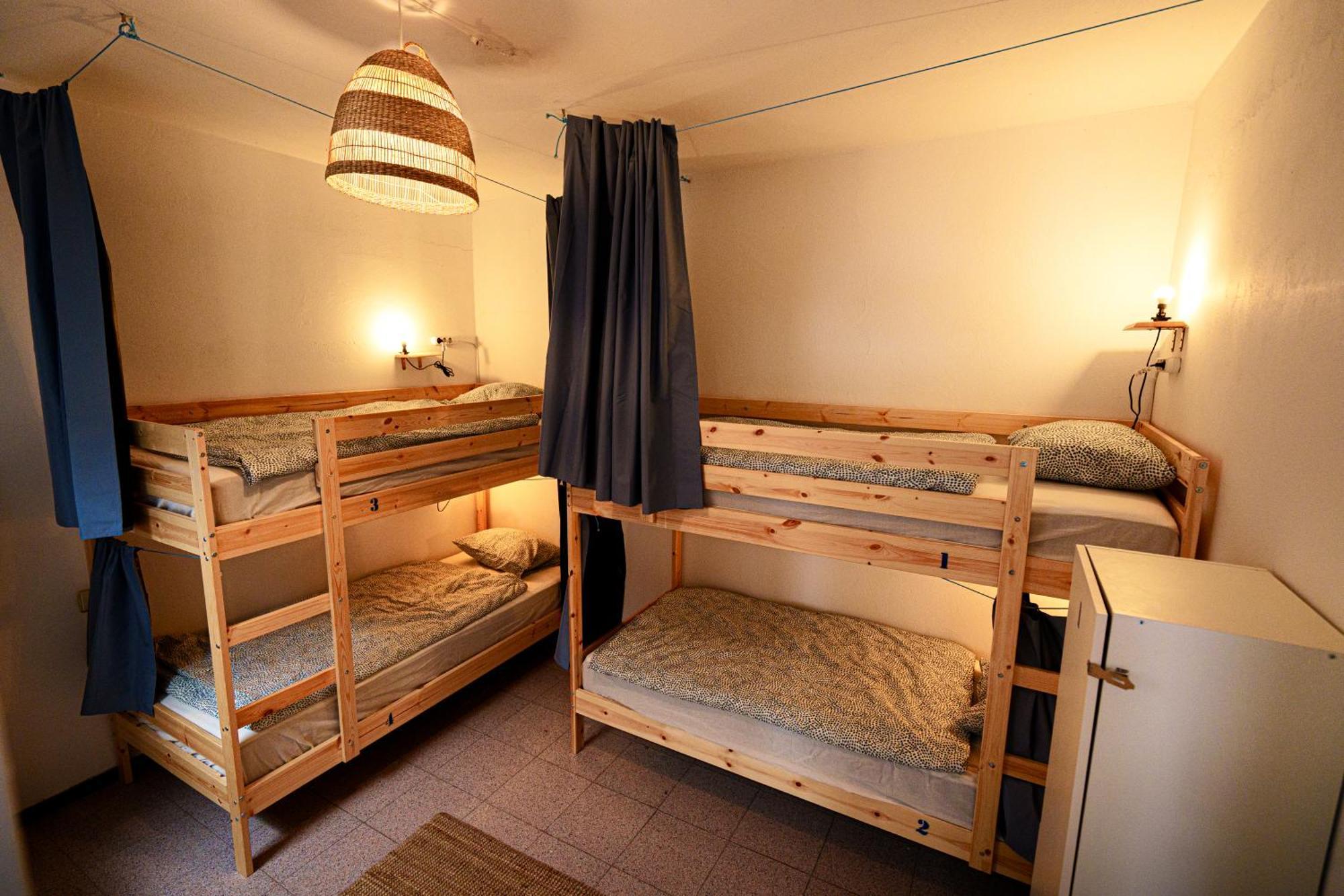 Dona Rose Surf Hostel Las Palmas de Gran Canaria Esterno foto