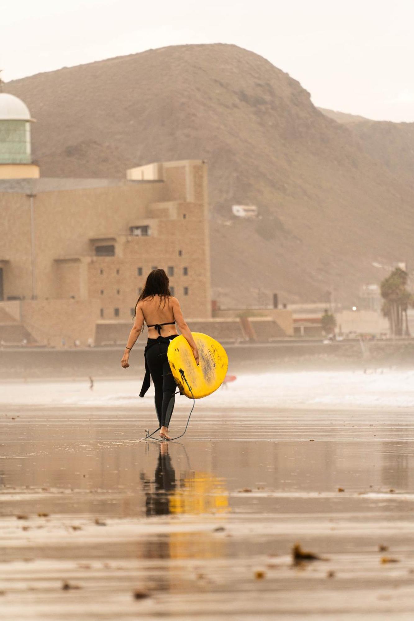 Dona Rose Surf Hostel Las Palmas de Gran Canaria Esterno foto