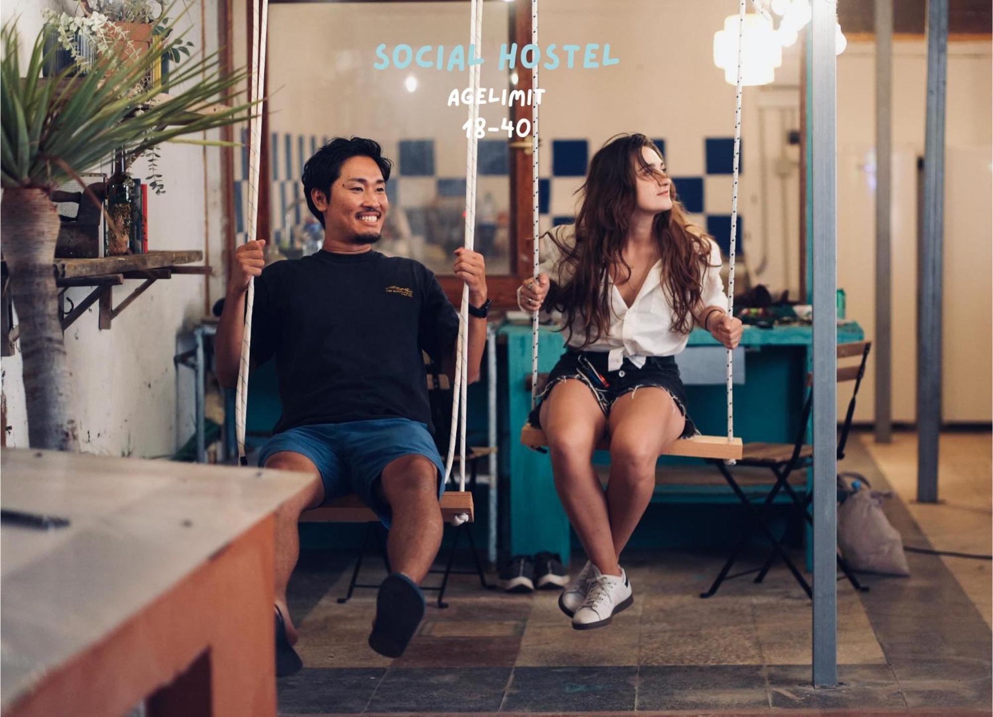 Dona Rose Surf Hostel Las Palmas de Gran Canaria Esterno foto